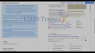 CAQ Answer Usefulness EN  Qualify PASSED  UHRS Trainer [upl. by Aissat]