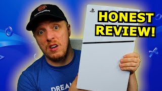 My HONEST Review of the PS5 SLIM Unboxing and Problems [upl. by Kolk]