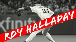 Roy Halladay Career Highlights 19982013 HD [upl. by Chuah]