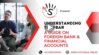 Understanding FBAR Report on Financial Bank and Financial Accounts [upl. by Uoliram]