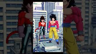 AMAZING LF TAG SSJ4 GOKU amp VEGETA GAMEPLAY Dragon Ball Legends [upl. by Hamlani]