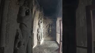 Amazing caves of India part 1 viralshorts viralvideos travel new [upl. by Sheeb]