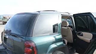 2005 CHEVROLET TRAILBLAZER For Sale [upl. by Chiquia670]