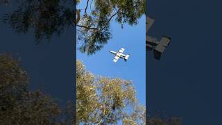 A10 Warthog Heading To The PACIFIC AIRSHOW ‘24 a10 military aviation pacificairshow [upl. by Lihka]