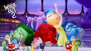 INSIDE OUT 2 quotEmbarrassment amp Sadness On Their First Datequot Trailer NEW 2024 [upl. by Loesceke]