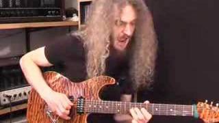 Guthrie Govan  Along the Tracks at JTCGuitarcom [upl. by Hedda]