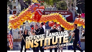 Defense Language Institute amp Language Day in Monterey California [upl. by Janifer808]