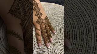 HENNA design henna mehndi ytshorts trending explore arabichennadesign traditional [upl. by Arnaud]