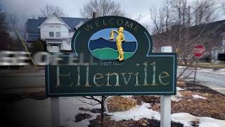 Ellenville NY  HGTV Home Town Takeover Contest Submission [upl. by Donnell]