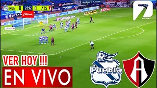 Puebla vs Atlas En Vivo Donde Ver A QUE HORA JUEGA PUEBLA VS ATLAS Partido Jornada 11 TV Azteca [upl. by Durwood]