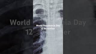 World Pneumonia Dayviralvideo healthawareness [upl. by Dachi]