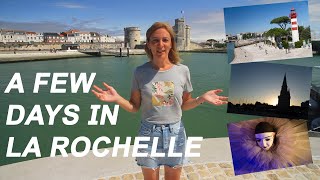 A few days in La Rochelle France [upl. by Ahtram]