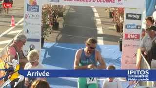 Triathlon M  Les Sables dOlonne [upl. by Alliuqat914]