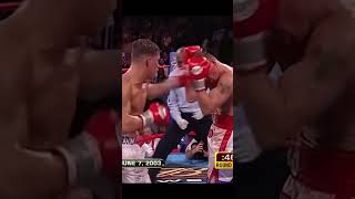 ARTURO GATTI VS MICKY WARD TRILOGY DRAMA short highlights fightofthecentury ko championship [upl. by Diarmuid]