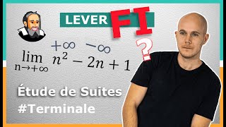 Lever une FORME INDÉTERMINÉE avec les POLYNÔMES  Terminale [upl. by Girovard]