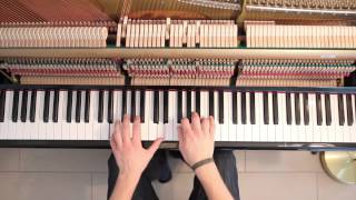 Endless Sorrow  Final Fantasy IX Piano Collections Intermediate [upl. by Alimaj]