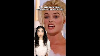 How Margot Robbie Broke The Bombshell Curse shorts shortsyoutube [upl. by Nomael610]