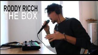 Roddy Ricch  The Box  Loopstation Beatbox Cover [upl. by Naaman967]