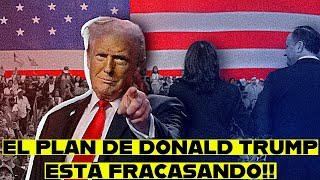 El plan arancelario de Trump ya le está saliendo mal [upl. by Akzseinga398]