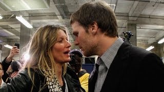 Gisele Bundchens Super Bowl rant [upl. by Reamy]