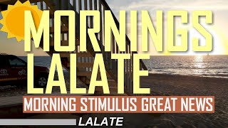 SECOND STIMULUS CHECK FINALLY MORNINGS LALATE  Second Stimulus Check amp Stimulus Package GREAT NEWS [upl. by Aimahc]