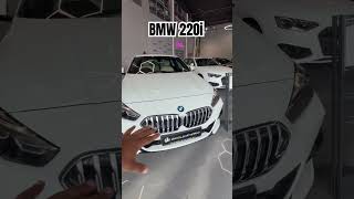 ₹39 lakh में BMW के मजे  shorts short bmw220i bmw2series motorwood [upl. by Utham]