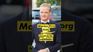 Allt om Marius Borg Høiby och brotten han misstänks för [upl. by Alomeda534]