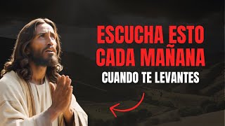 ¡Haz ESTO al Despertar y Recibirás Bendiciones Todo el Día según la Biblia [upl. by Iadam]