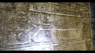 Dendera Resurrection of OSIRIS مجمع معابد دندرة Дендера Воскрешение Осириса [upl. by Ivanna]