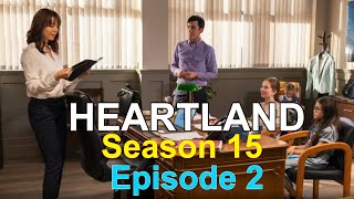 Heartland Season 15 Episode 02 Predictions  Runaway [upl. by Aland491]