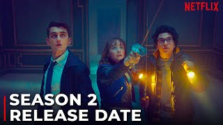 Lockwood And Co Season 2 Release Date amp What To Expect [upl. by Kealey]