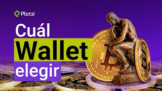 Qué es y cómo crear una WALLET de CRIPTOMONEDAS 🏆 [upl. by Atinahc]