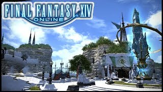 FFXIV Music  Limsa Lominsa Theme Song OST 7 Final Fantasy Soundtrack [upl. by Madaras11]