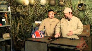 Rapid Fire Review Episode 26 Crosman C41 CO2 Airsoft Pistol [upl. by Power350]