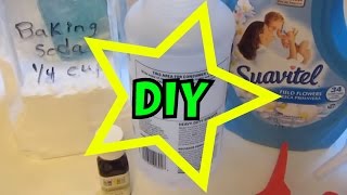 DIY Homemade Febreze  Air Freshener [upl. by Derag]