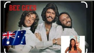 Bee Gees  How Can You Mend a Broken Heart live 1975 [upl. by Taima]