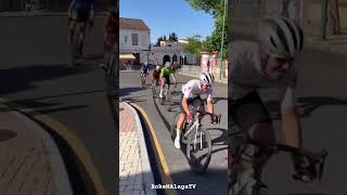 Vuelta Ciclista Churriana  Málaga Feria Churriana 2024 [upl. by Neztnaj]