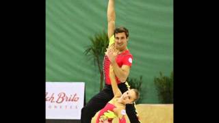 Acrobatic Gymnastic Music  El Dorado [upl. by Letnoj287]