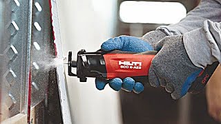 7 New Hilti Tools 22V Series You Need To See [upl. by Occir]