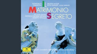 Cimarosa Il matrimonio segreto  Sinfonia [upl. by Eli]