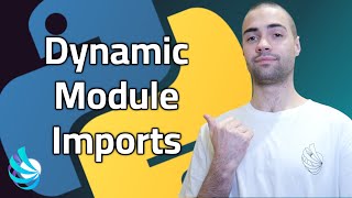 Importing modules dynamically  Python Web Scraping for Beginners [upl. by Dearr]