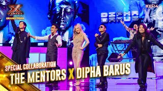 The Mentors X Dipha Barus  Grand Final  X Factor Indonesia 2024 [upl. by Gorrono]