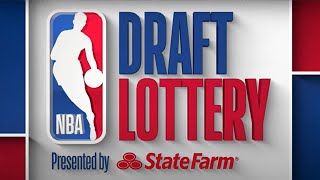 2024 NBA Draft Lottery Presented By State Farm [upl. by Freberg]