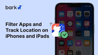 Filter Apps and Track Location on iOS with the Bark Kids App  Bark Support [upl. by Dihaz]