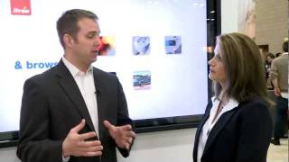 Itron at DistribuTECH 2012 Active Smart Grid Analytics [upl. by Matless]