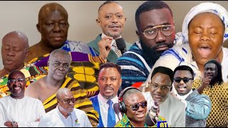 Otwinoko on Amoako Atta  Owusu Bempah amp NPP  Dormaahene amp Ogyeahohoo  Anita Afriyie amp Ajagorajah [upl. by Nole]