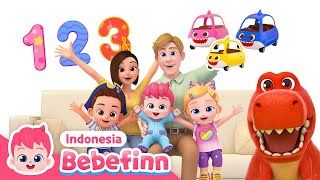 Kumpulan Bebefinn 2024 TOP Song  Kumpulan Lagu Anak  Bebefinn Indonesia [upl. by Mumford528]