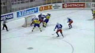 HockeyVM 1991  Det bästa från Tre Kronor [upl. by Magnum493]