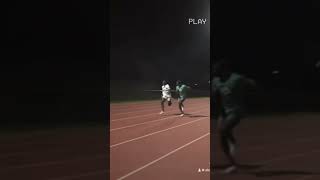 Noah Lyles v Speed [upl. by Zawde]