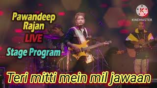 Teri mitti mein mil jawaan PAWANDEEP  army motivational song ramanmotivation1 armylover [upl. by Argyle]